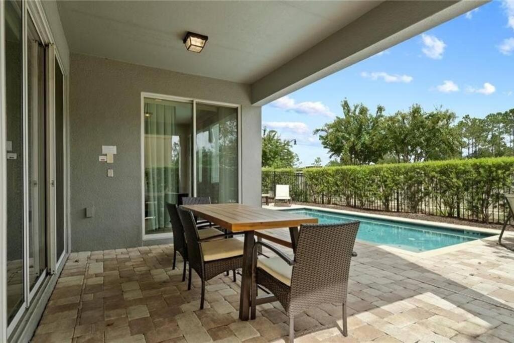 541 Villa- Dream Home With Private Pool Orlando Exterior photo