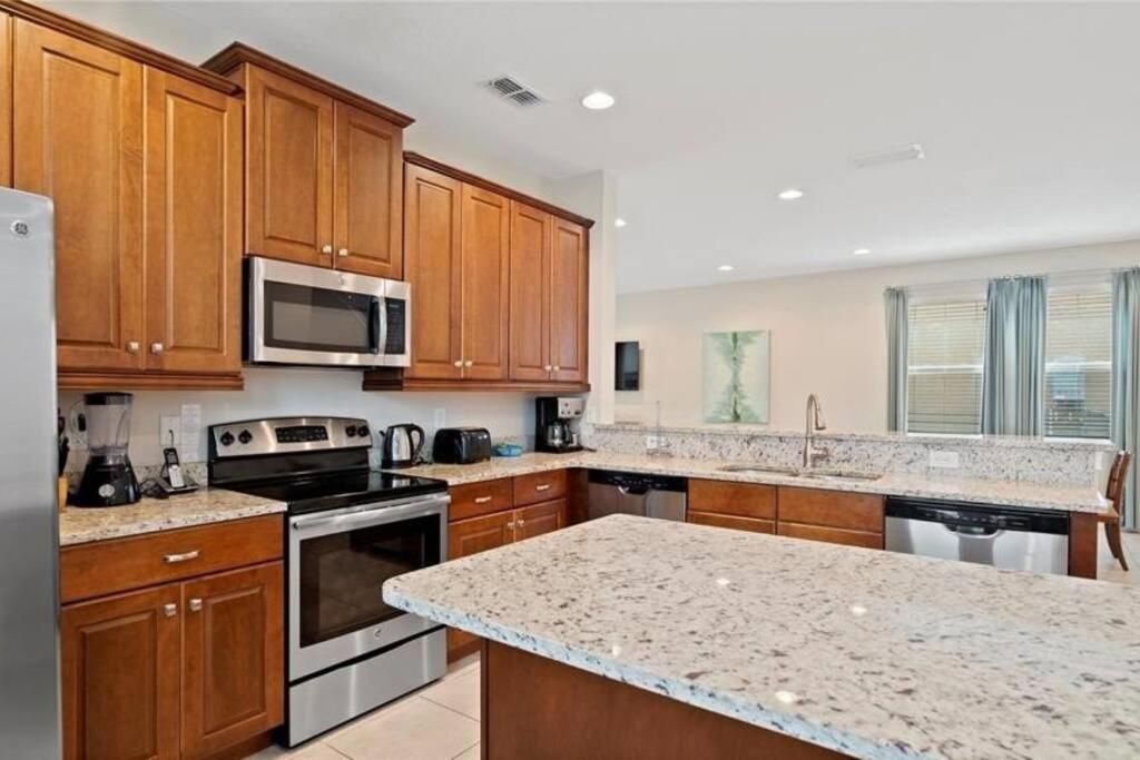 541 Villa- Dream Home With Private Pool Orlando Exterior photo